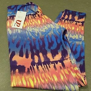 Leggings for Zumba, fitness, jogging